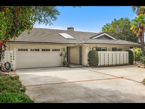 2206 Canyon Road Arcadia, CA |