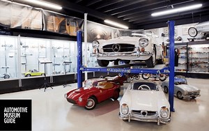 DFW Car & Toy Museum - Automotive Museum Guide