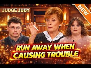 Judge Judy Episode 9911 Best Amazing Cases Season 2025 Full Episodes HD 2