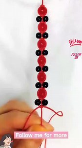 577K views · 488 reactions | It's easy,try it#MACscaraface #diytoturials #macrame #bracelet #handrope #weave | Youra Khorn | Facebook