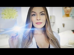 ASMR - Cranial Nerve Exam | Testing Your Senses
