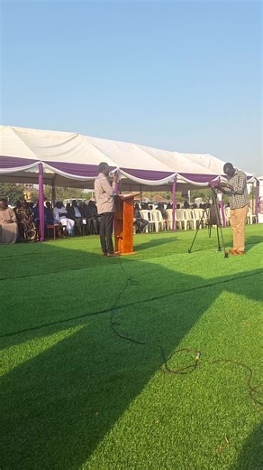 LIVE FROM JEBEL JUBA — MIJIKI PLAYGROUND 🎤 FUNERAL OF THE LATE ARTIST KHOR DENG JANG (KHOR DJ) We are coming to you live from Mijiki Playground in Jebel Juba, where crowds, friends, artists, and family members have gathered to pay their final respects to the late Khor Deng Jang, popularly known as Khor DJ. Today, we honor his life, his music, and the legacy he leaves behind in the hearts of fans across South Sudan and beyond. 💔🎶 Join us as we capture the emotions, the tributes, and the final 