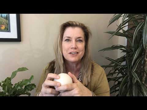 Fluff and Tumble Dryer Balls