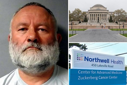 Disgraced NYC urologist Darius Paduch sentenced to life in prison for ‘perverse and pervasive’ sexual abuse of male patients — including minors