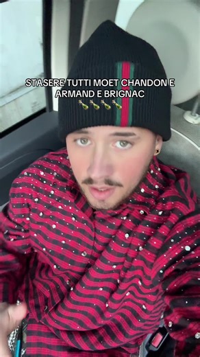 Mo tutt quant moet e chandon e armad e brignac🍾🍾😂😂