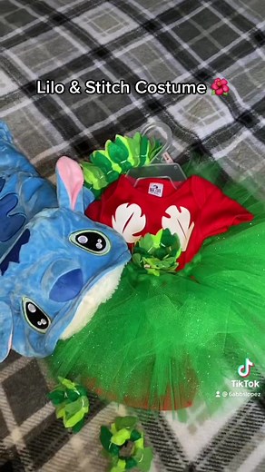 DIY Lilo and Stitch Costume Ideas for Halloween