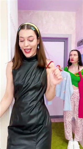 Outfit Transformation Challenge: 3 Looks in 60 Seconds! 🎉✨