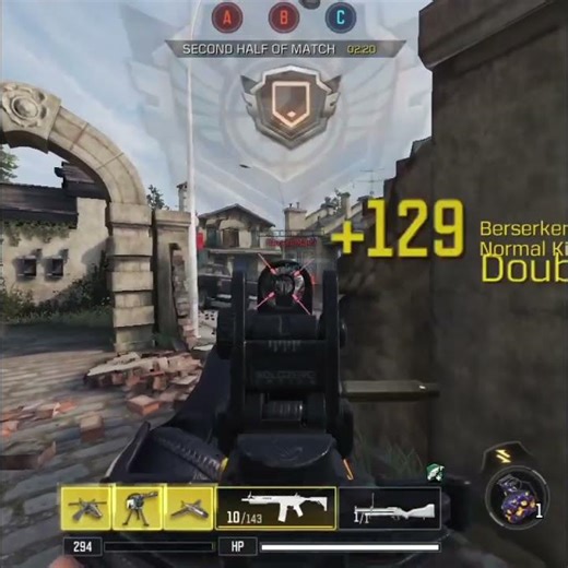 M13 Zero Recoil Beam 🔥 | F2P CODM