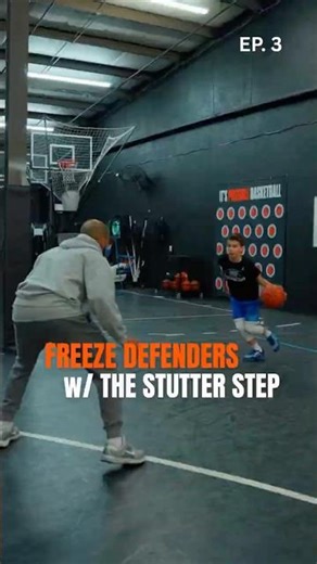 Change of Pace | Stutter Step