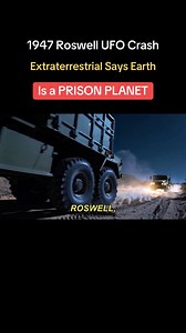 23K views · 636 reactions | The Untold Truth of the Roswell Incident #Extraterrestrial Revelations #Roswell #UFO #ExtraterrestrialEncounter #MilitaryCoverUp #AncientMythology #PowerStructures #storytime #horrorstory #horror #Alien | Alternate Perception | Facebook