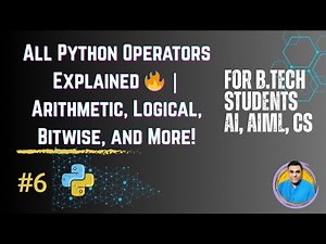 Python Operators That Will Make You a Better Programmer
