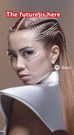 Runway future model #shorts #shortvideo #future #runwaymodel