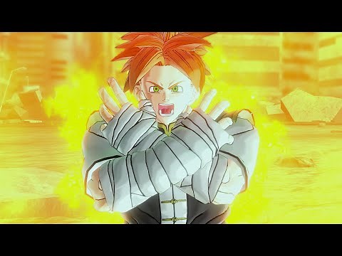 Dai Enkai: Entei | Dragon Ball Xenoverse 2 Mods