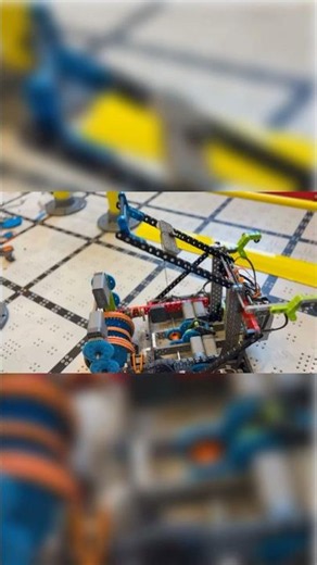 Vex IQ robot reveal