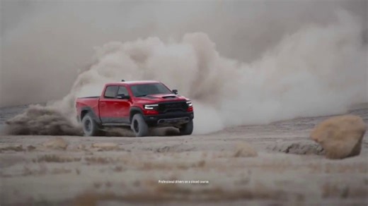 Ram Trucks 2025 Auto Show Event TV Spot, 'American Born' [T2]