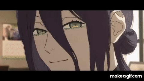 米津玄師  Kenshi Yonezu - IRIS OUT on Make a GIF