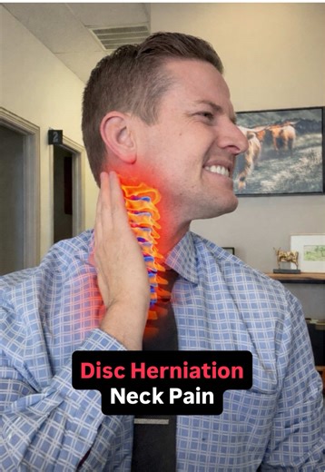 🔥 Fix the Disc Herniation In YOUR Neck! ❌ SPOILER ALERT: Stretching your neck muscles, if you have a cervical disc herniation, WILL make the pain worse! 😥 💡 You need cervical decompression and disc pain fix exercises! 💥 Check out these 2 exercises to start fixing it today!! ✅ Want to fix your disc herniation neck pain for life? DM me the word “NECK” and I’ll send you freeguide! Link in my bio! #neckpain #nervepain #neckpainrelief #neckpainrehab #musclepain