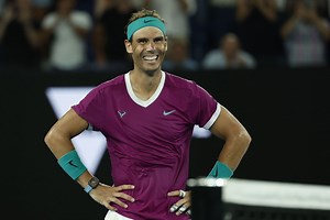 8 players to come back from two sets down to win a Grand Slam final ft. Rafael Nadal and Jannik Sinner