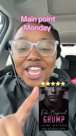 Book review | my fake grumpy boyfriend I loved this book !!!! #booktok #fyp #review #booktube