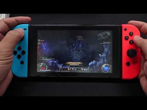 Path Of Exile 2 On Nintendo Switch