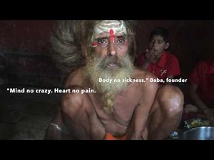 Annapurna Ashram in Kathmandu, Nepal