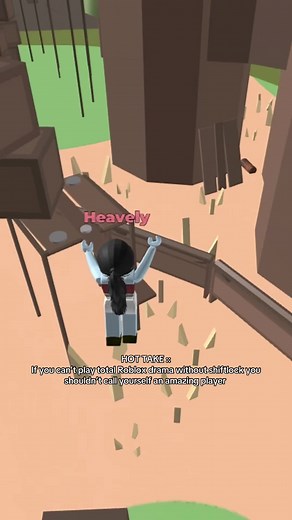 Mastering Total Drama on Roblox: Shiftlock Secrets