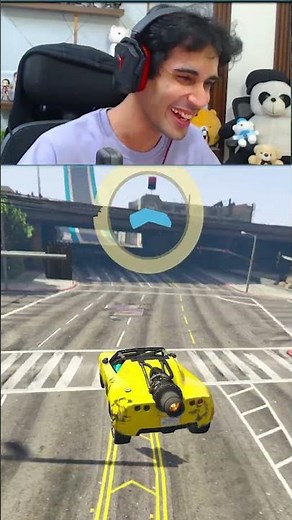 GTA 5 Parkour That Tests Your SANITY #gtarace #gta #gtav #gta5