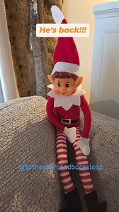 7 comments | The time of year us parent's can't wait for! This year the elf is joining in with some sleepy fun and will bring a sleep tip or two along the way to help us get ready.  Disclosure: We have managed to avoid the elf completely in our home until this year!  Any ideas of what mischief the elf can get up to, would love some of your creative ideas! #elfontheshelf #tothestarsandbacksleep | To The Stars and Back Infant Sleep Consultant | Facebook