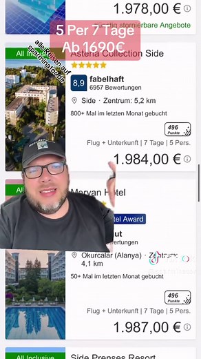 Günstige Reisen in die Türkei: Tipps und Deals