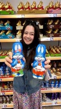 🐰 Bunny Chocolate 🍫 What £175 gets you in Sainsbury’s