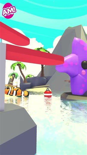 stay by the shore! 🌊⭐#adoptme #roblox #adoptmeupdate