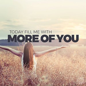 More of you Jesus, less of me. | Jesus Christ Savior by Beliefnet