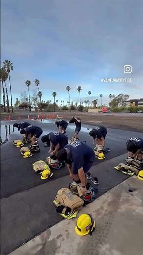 Fire Training Academy Week 1