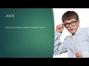 TG / TF Caption - The Magic Stone Part 1