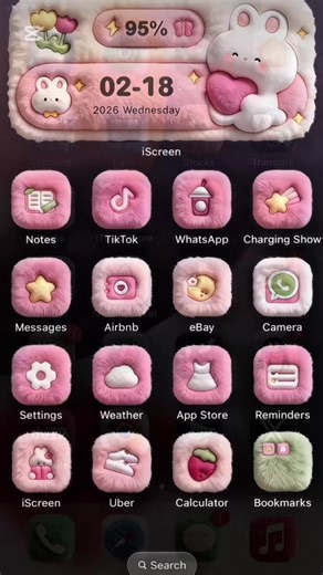 Create Fluffy Desktop Icons Effect with Hypic