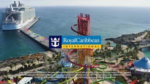 11K views · 24 reactions | OOO message: seeking thrills. Book your cruise now and enjoy 50% off your second guest. | Royal Caribbean International | Facebook