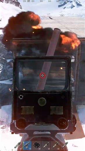 Rust: Solo Raid vs 1000 Players