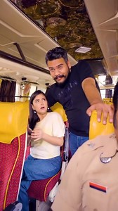 UP Boy Teased College Girl In Moving Bus | Binge