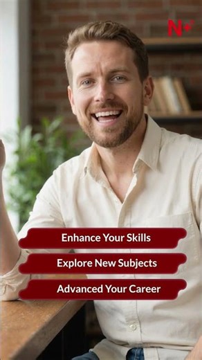 Unlock your potential with N+
