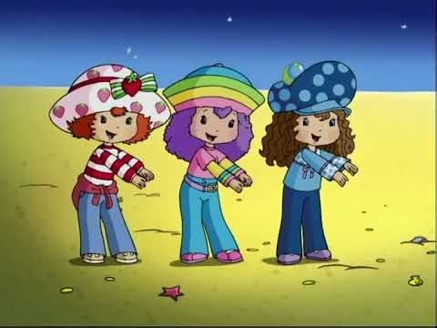 Strawberry Shortcake ★🍓 The Mistery of Seaberry Beach (S2E11) 🍓 ★ Full Episode