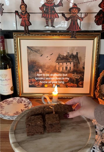 Year-Round Spooky Kitchen Setup