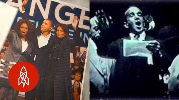 How celebrity endorsements helped Warren Harding become president