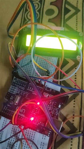 DIY Arduino Radar System#project #arduino #arduinoproject #