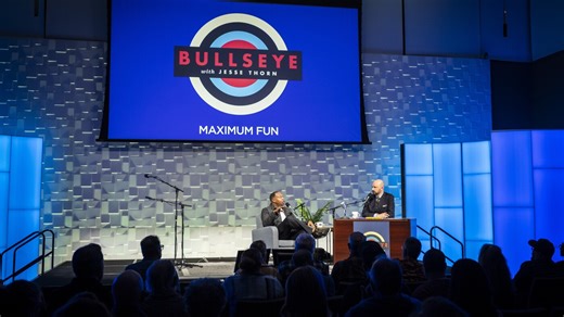 Roy Wood Jr., Jason Mantzoukas, Rebecca Sugar – Live at LAist : Bullseye with Jesse Thorn