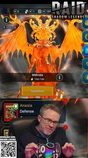 I Got Mithrala!!! #raidshadowlegends