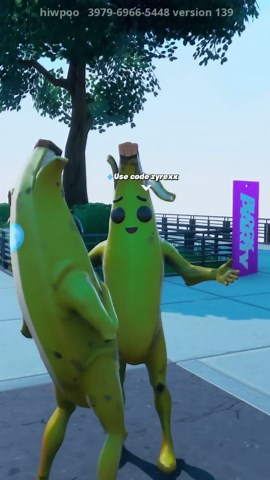 Fish stick trolled peely🤣 #shorts #fortnite