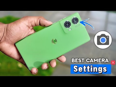 6 Must-Know Camera Settings for Motorola Edge 50 Fusion Users | Enhance Your Photography