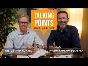 Q3 L9 The Book of Mark: “Jerusalem Controversies”