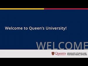 Queen's University: Navigating the Graduate Application Process