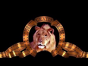 Metro-Goldwyn-Mayer logo (2019-present) (MGM AU)